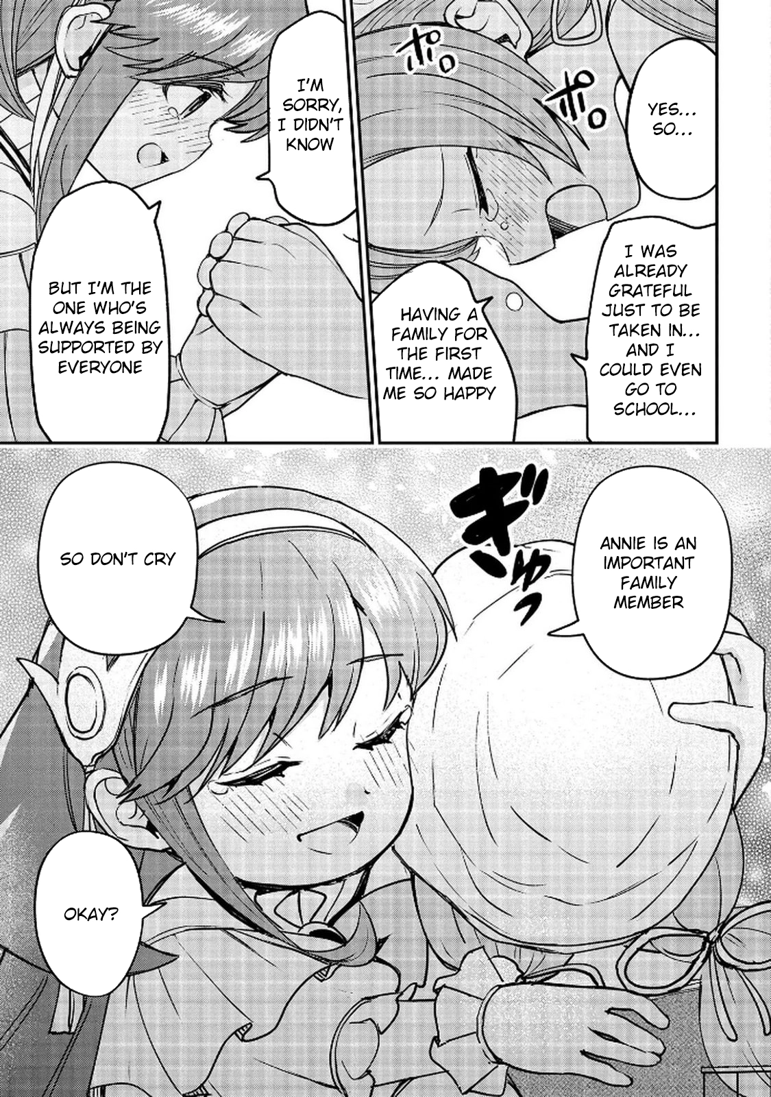 Reincarnated at 82?! Dominating with Skills Alone. Chapter 10 Page 29